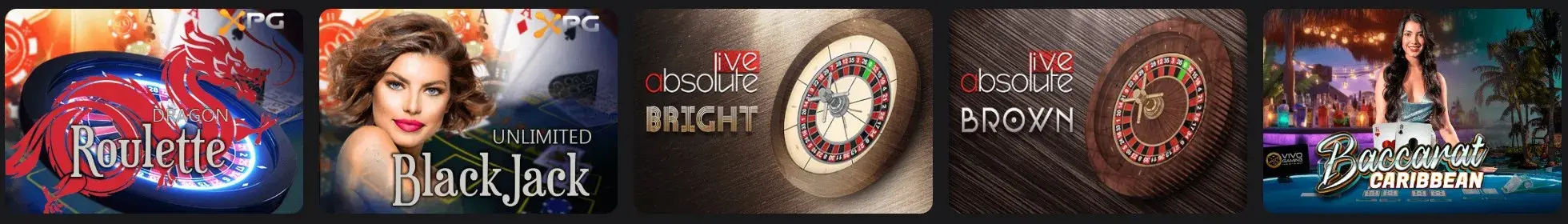 Live Casino